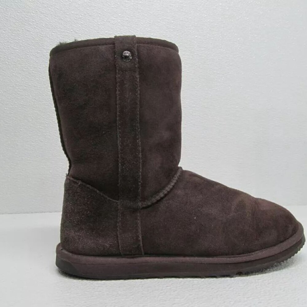 Abeo Winter Boots Genuine Sheepskin size 7